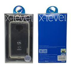 Coque de Protection Transparente Crystal X-le | Smarty Paris